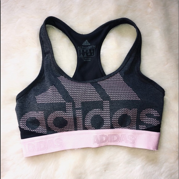 Adidas Sports Bra - Picture 1 of 7